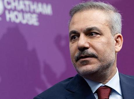 Dışişleri Bakanı Hakan Fidan: Nükleer konusunun aşılabileceğini düşünüyorum