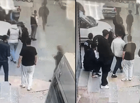 Esenler’de asker eğlencesinde silahlı saldırı! 17 yaşındaki genç ağır yaralı