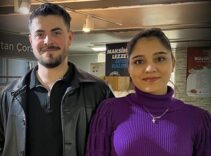 'Evlenin' diyenlere inat düğün parasıyla öyle bir şey yaptılar ki: Çünkü ikimizin ailesi de çok kalabalık