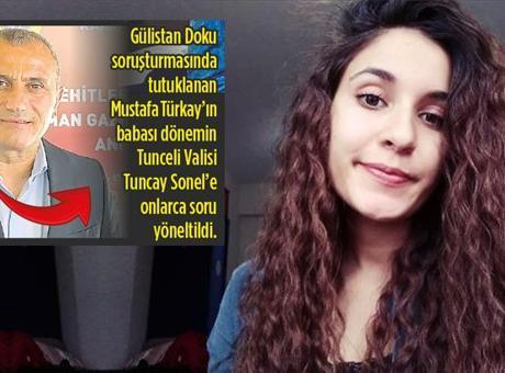 GÜLİSTAN DOKU HABERLERİ: Aile yerine eski Vali teşhis etti: Bu Gülistan değil