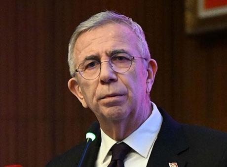 Hakkında soruşturma izni verilen Mansur Yavaş'tan açıklama