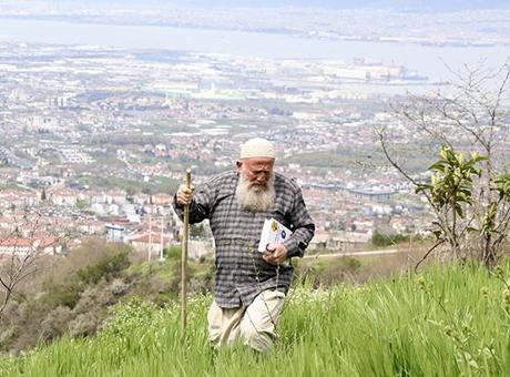 Her şey 59 yıl önce başladı! Evine giren çıkmak istemiyor