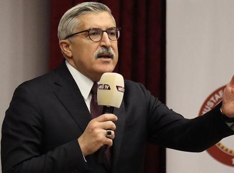 Hüseyin Yayman: Etkileşim alma sevdası en büyük tuzak