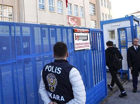 İçişleri Bakanlığı'ndan 81 il valiliğine okul güvenliği genelgesi