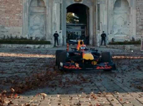 İletişim Başkanı Duran'dan Formula 1 paylaşımı