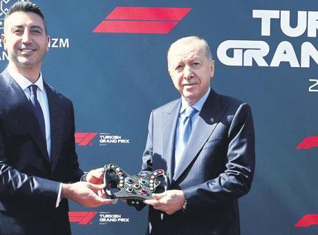 İstanbul Park 5 dönem boyunca yarışlara ev sahipliği yapacak: Formula 1 yeniden Türkiye’de