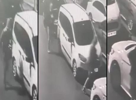 İstanbul’da hayalet ekran hırsızlığı! Park halindeki 8 araçtan çaldılar, 2 şüpheli tutuklandı