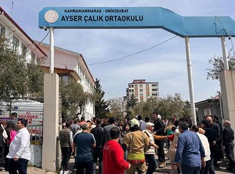 Kahramanmaraş’ta okul saldırısı! Siyasilerden peş peşe tepki ve taziye mesajları