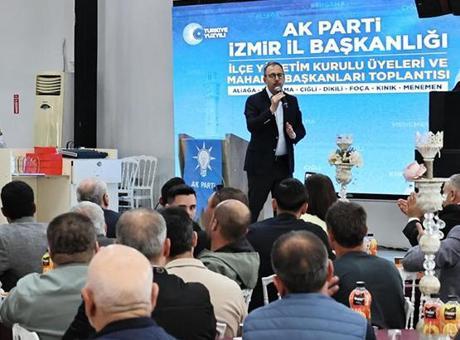 Kasapoğlu: Demokrasilerin namusu sandıktır