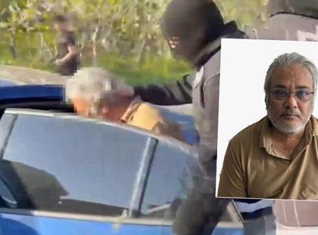 Kırmızı bültenle aranan uyuşturucu baronu Salim Dola İstanbul'da yakalandı