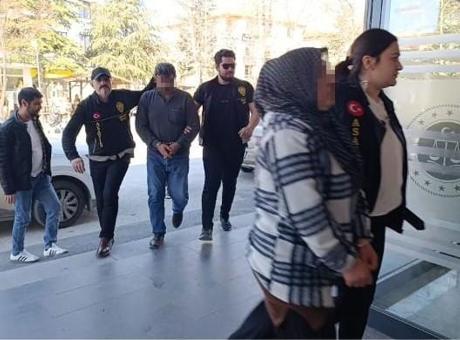 Komşulardan pompalı dehşet! Halı çırpma ve gürültü kavgası cinayetle bitti: Zanlılar adliyede