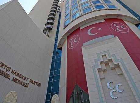 MHP Bingöl il teşkilatı feshedildi