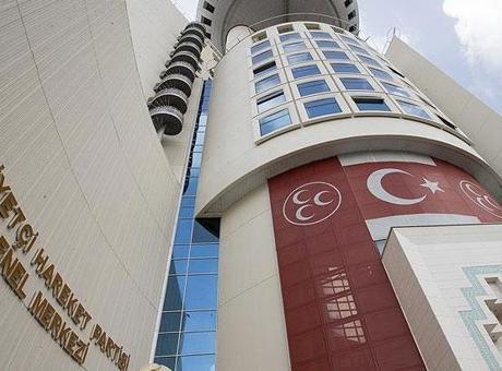 MHP'den Bilecik kararı! İl teşkilatı feshedildi
