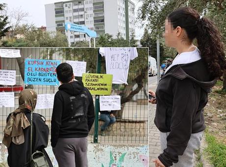 Okul arkadaşları saldırgan İsa Aras Mersinli'yi anlattı: Farklı bir görünüşü olduğunu herkes biliyordu