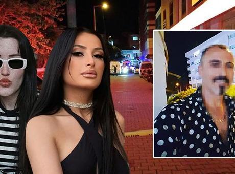 Otel önünde kanlı hesaplaşma! 2 kadını öldürdü, kaçarken kendini vurdu