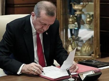 Resmi Gazete'de yayımlandı! Milli Eğitim Bakan Yardımcılığına Cihad Demirli atandı