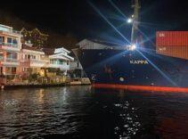 Sarıyer’de geminin hasar verdiği yalının sahibi ortaya çıktı