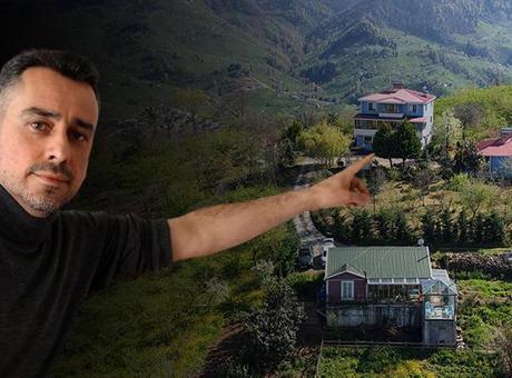 Sıradan bir köy evi sanmayın: İçeriye giren gözlerine inanamıyor