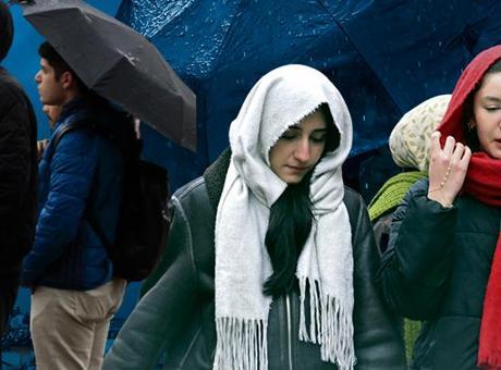 Son dakika: 10 il için 'sarı' kod verildi! Sıcaklık 7 derece birden düşecek..