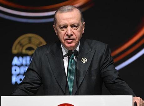 Son dakika... Antalya Diplomasi Forumu..