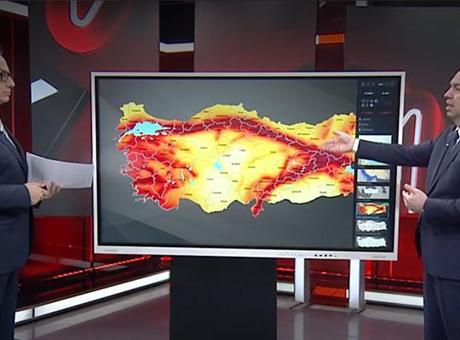 SON DAKİKA DEPREM HABERLERİ: 7'lik deprem çemberi! 5 İli kapsıyor