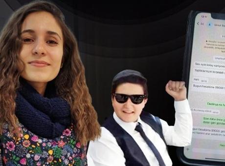 SON DAKİKA GÜLİSTAN DOKU HABERLERİ: Soruşturmada firari Umut Altaş'ın Whatsapp yazışmaları ortaya çıktı!