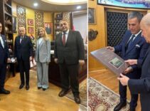 Son dakika haberler: MHP Genel Başkanı Bahçeli Demirören Medya heyetini kabul etti! 'Türk dizileri desteklenmeli'