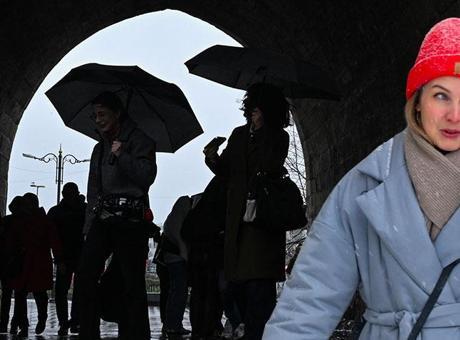 SON DAKİKA HAVA DURUMU HABERLERİ: Meteoroloji'den son dakika uyarısı! Kar, sağanak ve soğuk hava geri geliyor