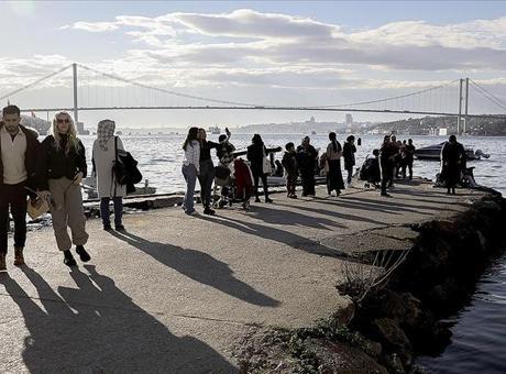 SON DAKİKA HAVA DURUMU HABERLERİ: Orhan Şen net tarihi açıkladı! İstanbul'da yaz provası...