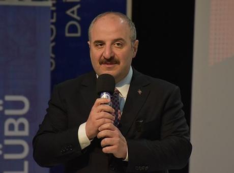 TBMM Sanayi Komisyonu Başkanı Varank: Artık sözü dinlenilen bir Türkiye var