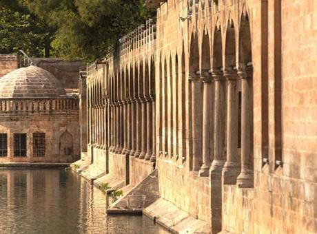 Türkiye Kültür Yolu Festivali’nin ilk durağı Şanlıurfa