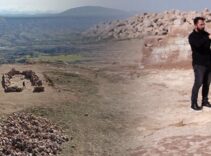 Türkiye'de dağın zirvesinde 93 gizli oda: Evlenen, balayı için geliyordu