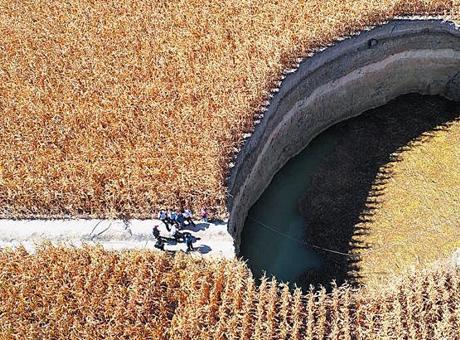 Türkiye’nin altında damlayan yer kabuğu