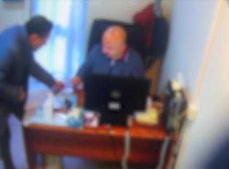 Üsküdar Devlet Hastanesi’nde rüşvet iddiası! Doktorun ifadesi şoke etti: 'Yersiz hırsımdan istedim'