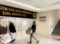Van’da 240 kilo uyuşturucu ele geçirildi: 5 şüpheli yakalandı