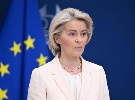 Von der Leyen'in sözlerini AB düzeltti! 'Türkiye tartışmasız önemli bir ortak'
