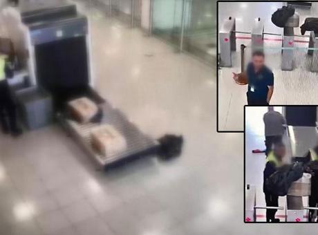 Yer: İstanbul Havalimanı! Koli koli kokain sevkiyatı ortaya çıktı