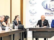 Yüzlerce pilota İstanbul havası