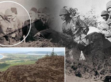 Zamanın donduğu nokta! Meşhur fotoğrafın sırrı çözüldü