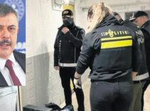 18 suç örgütüne operasyon