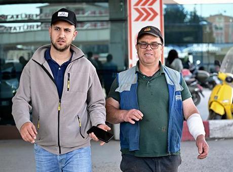 Acemi kasaplar hastanelere koştu! Bu bayram da manzara değişmedi