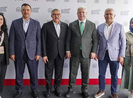 AK Parti Genel Başkan Yardımcısı Yayman '8