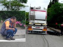 Antalya'da kahreden kaza: Oğlunun cansız bedenini gören baba gözyaşlarına boğuldu