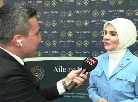 Bakan Göktaş: Aile konusu bir milli beka meselesidir