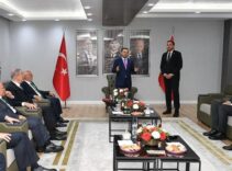 Bakan Gürlek Kayseri'de yargı camiasıyla buluştu