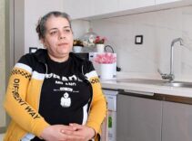 Bakan Kurum paylaştı! Oğlaklı Deprem Konutları'nda yaşayan ailenin görüntüleri