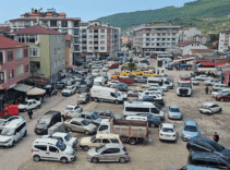 Bayram göçü başladı! Marmaris’e 40 bin araç girdi: Cide’de nüfus 10 katına çıktı