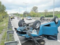 Bayram tatilinin 3’üncü günü kaza bilançosu: Dokuz ölü 24 yaralı