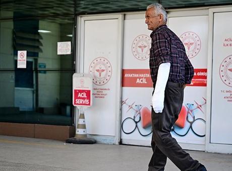 Bayramın ilk günü acemi kasap bilançosu! Onlarca kişi hastanelere koştu