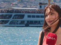 Bayramın son günü Ada izdihamı! Kabataş'ta görülmemiş kalabalık